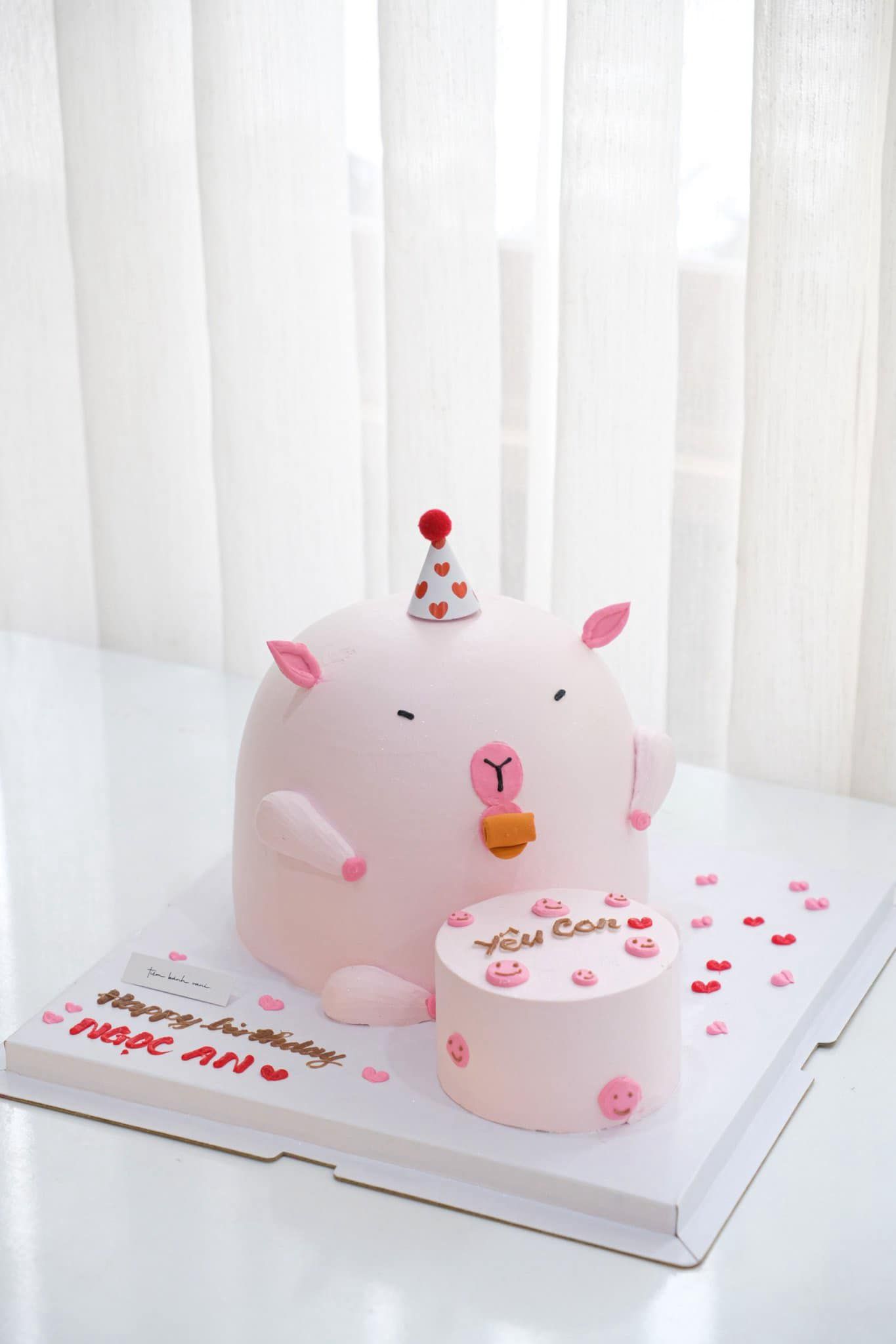 Bánh capybara