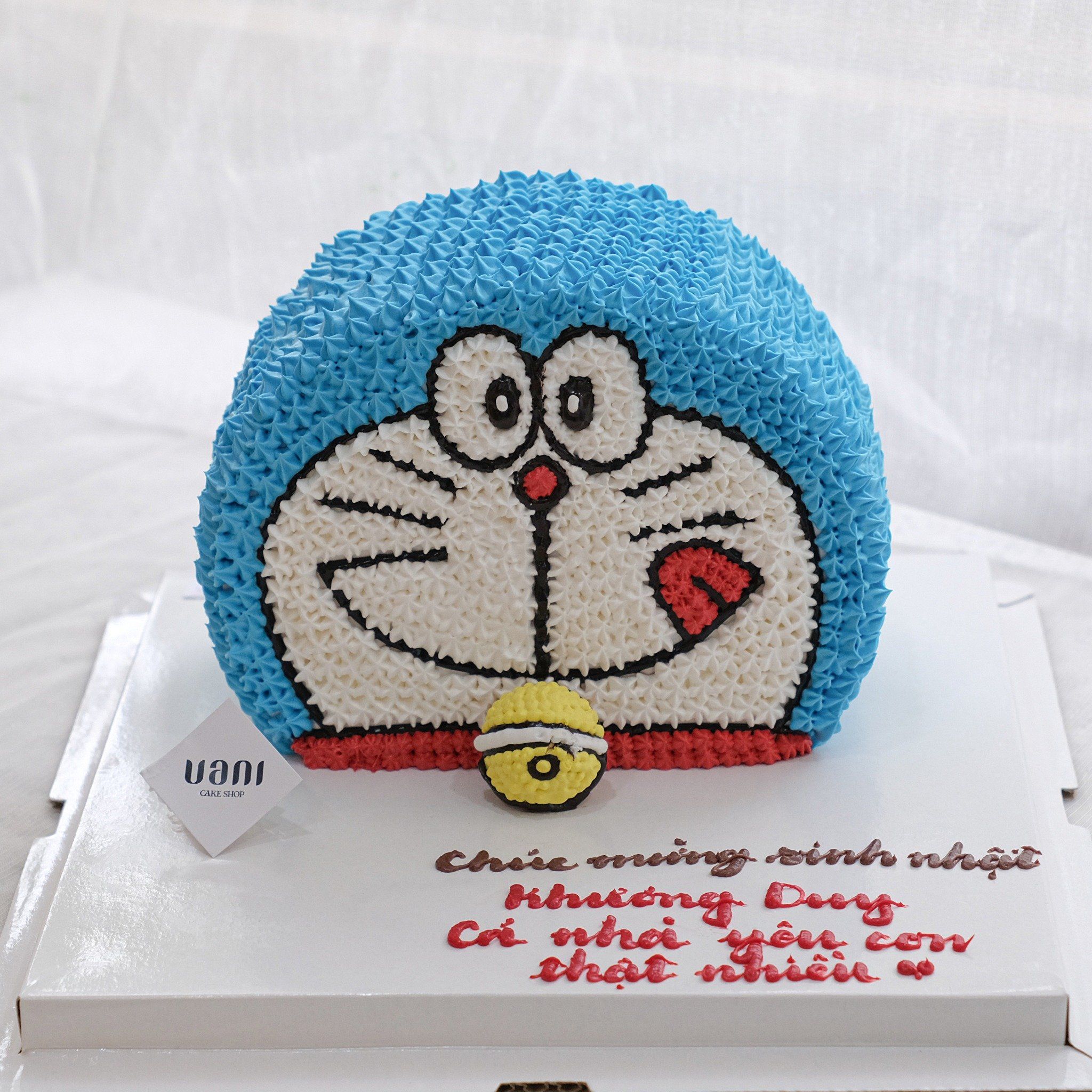 Bánh Doraemon