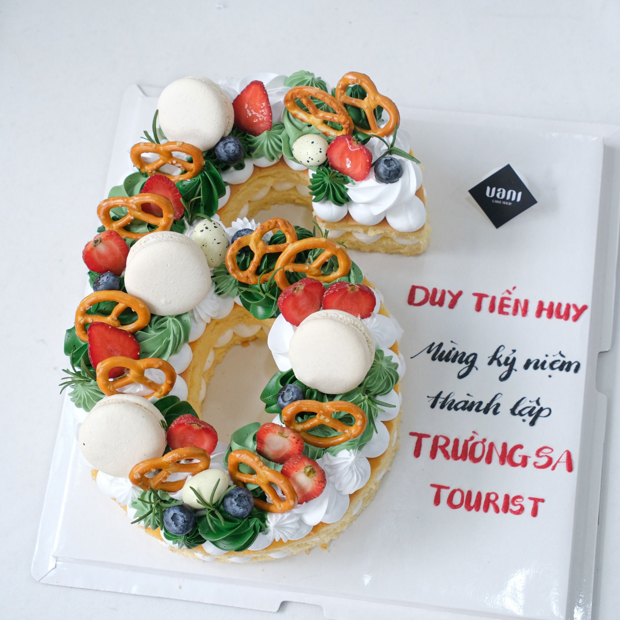 Bánh số 6