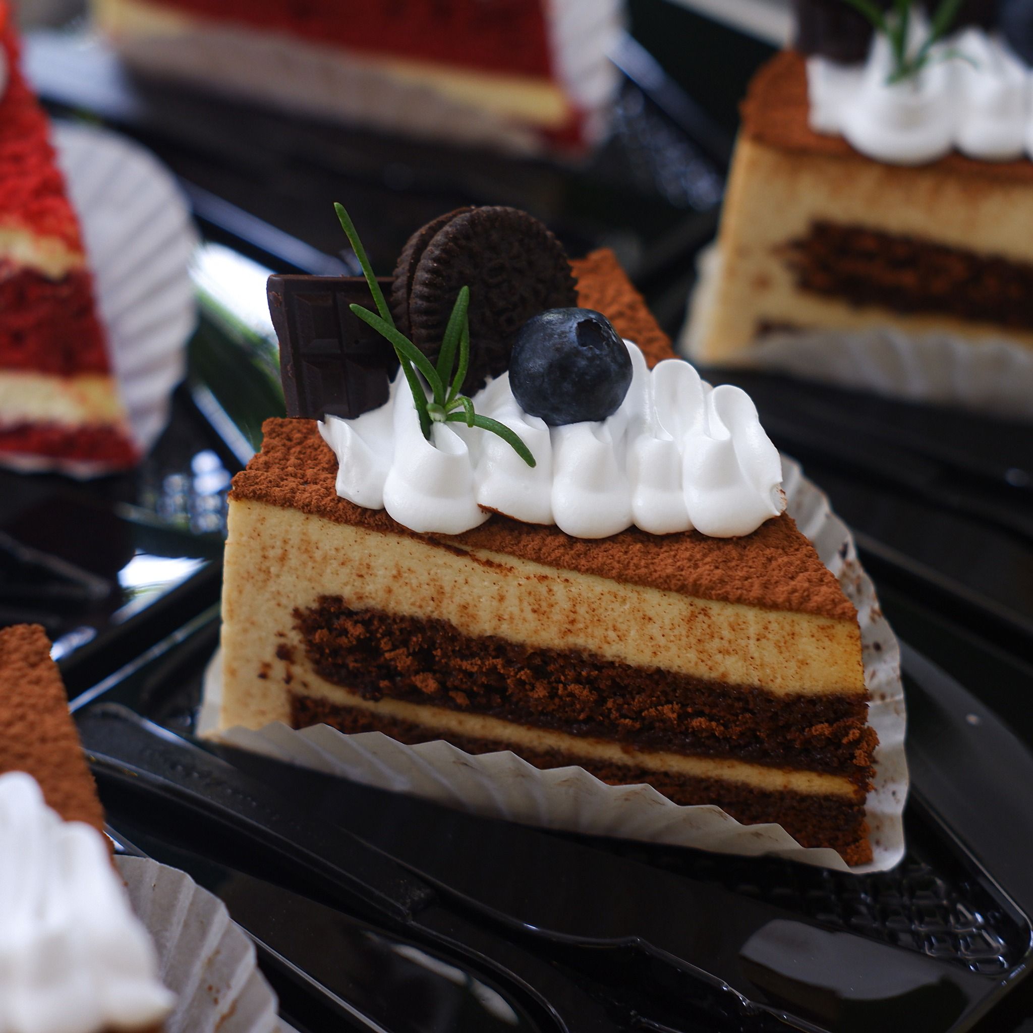 Bánh Tiramisu - Bánh ngọt Đà Nẵng
