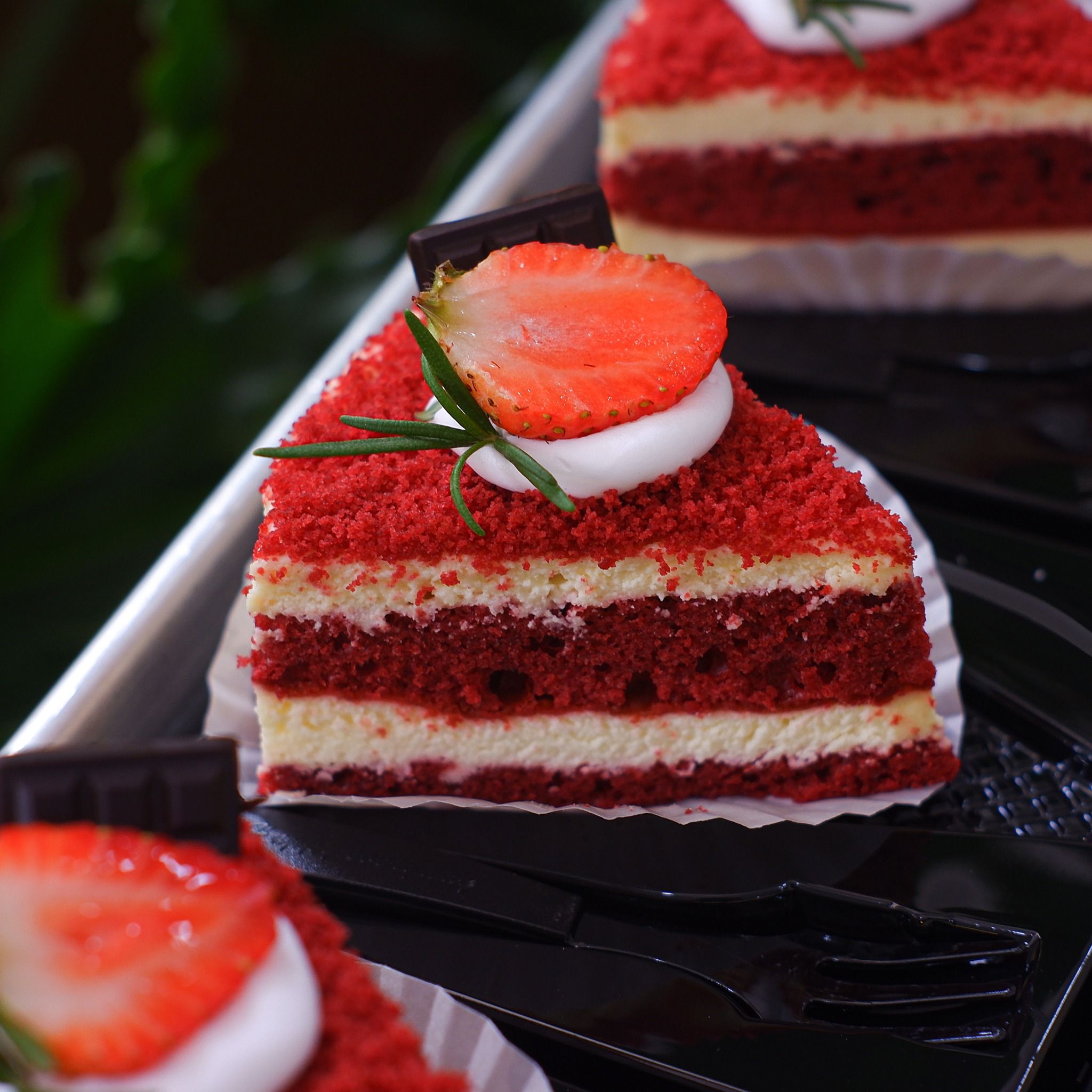 Bánh Red velvet - Bánh ngọt Đà Nẵng