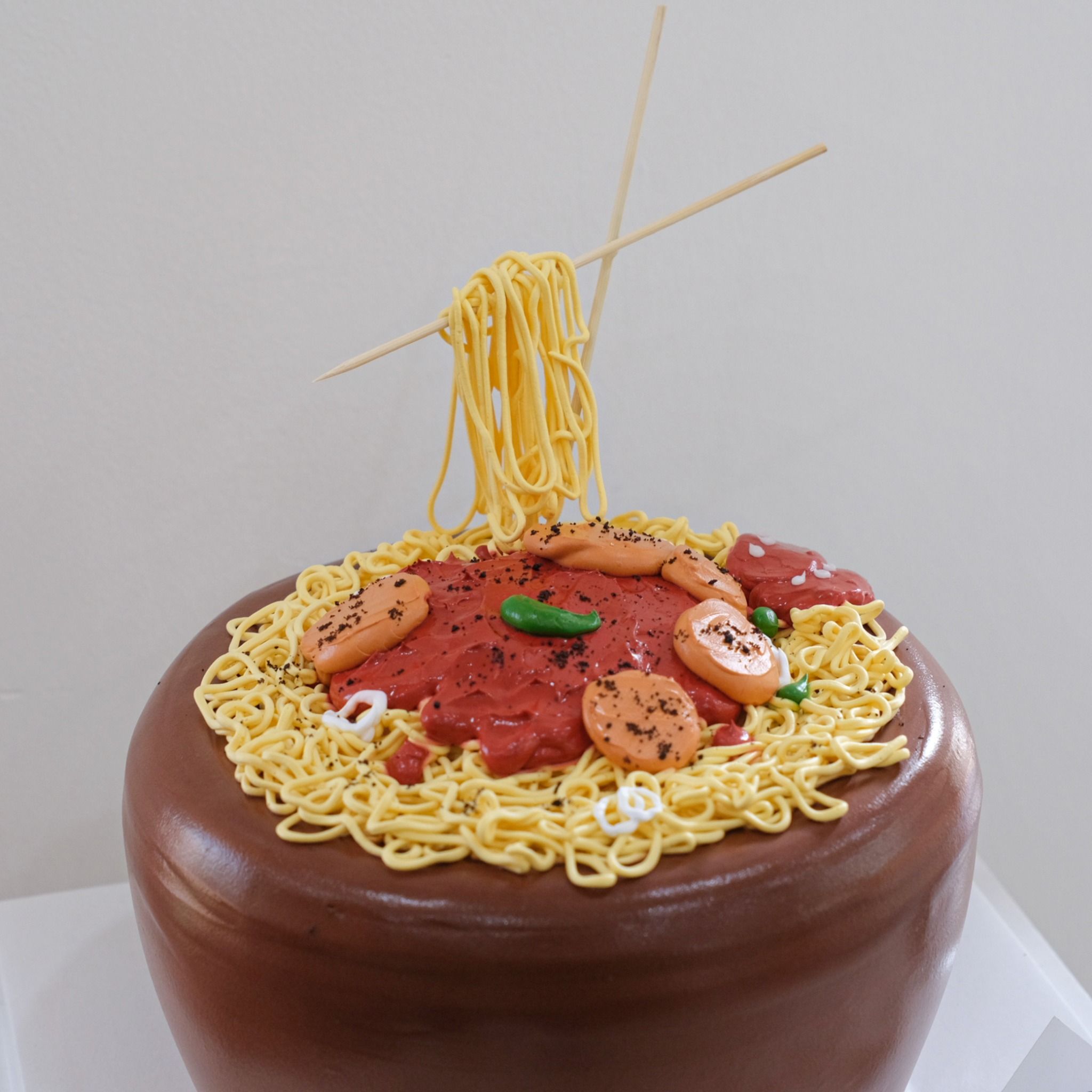 Bánh tô mì