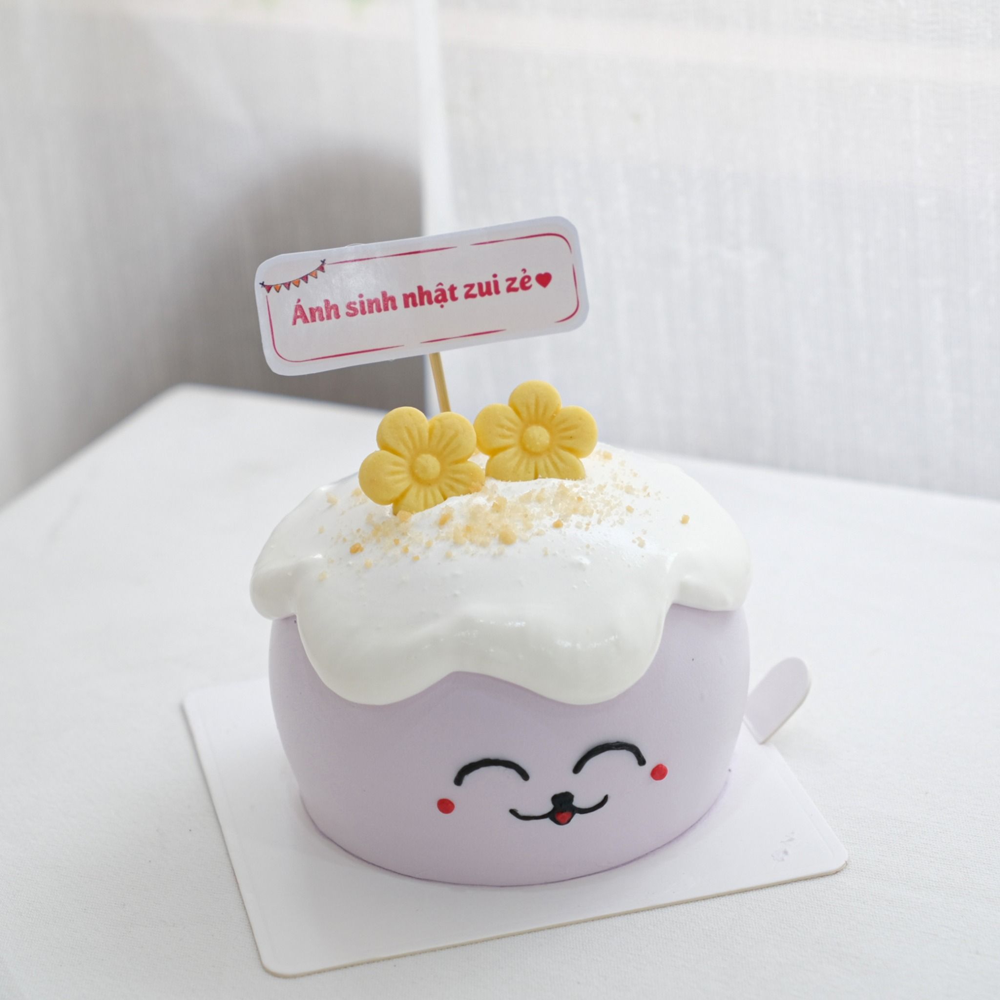 Bánh con chó