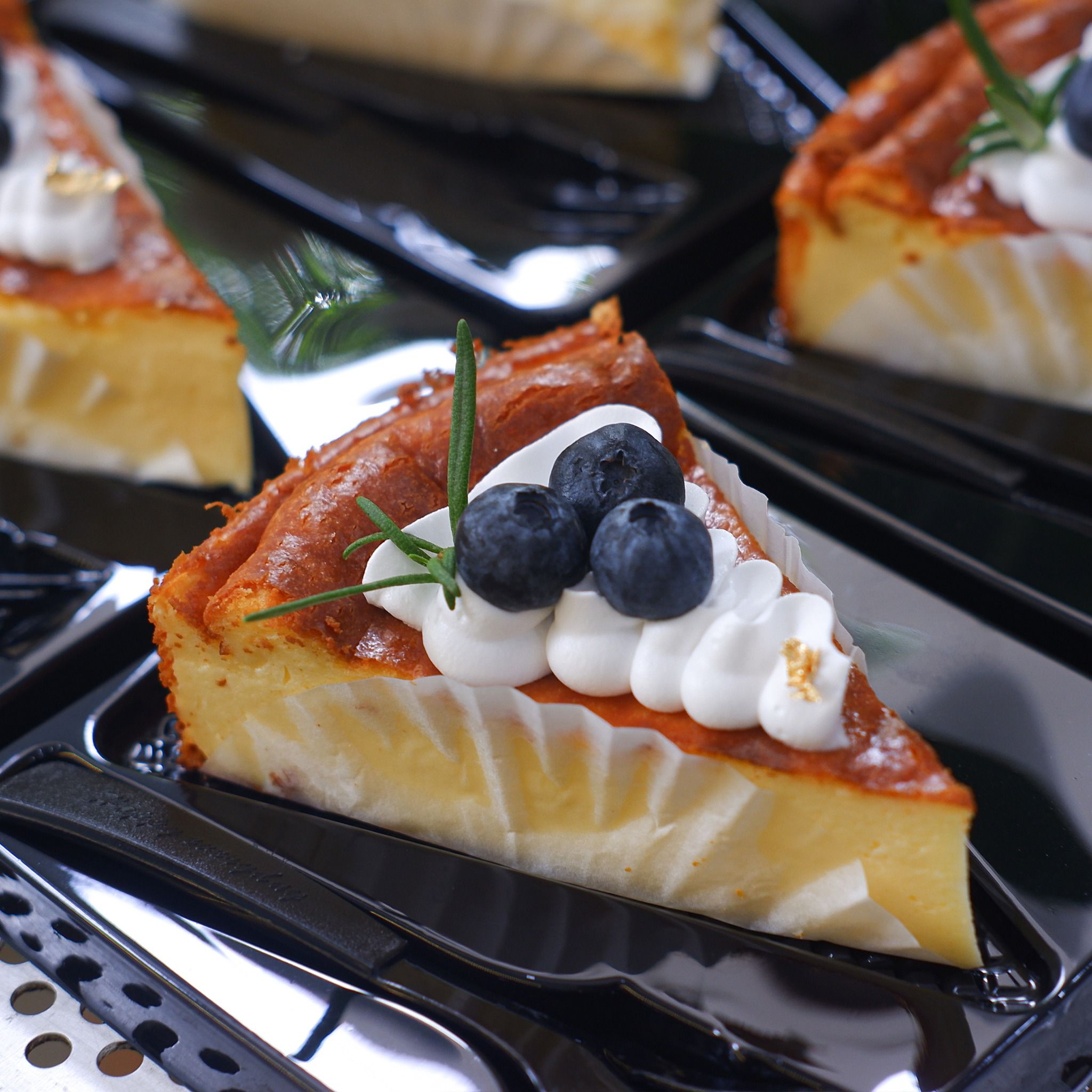 Bánh phô mai cháy - Bánh ngọt Đà Nẵng