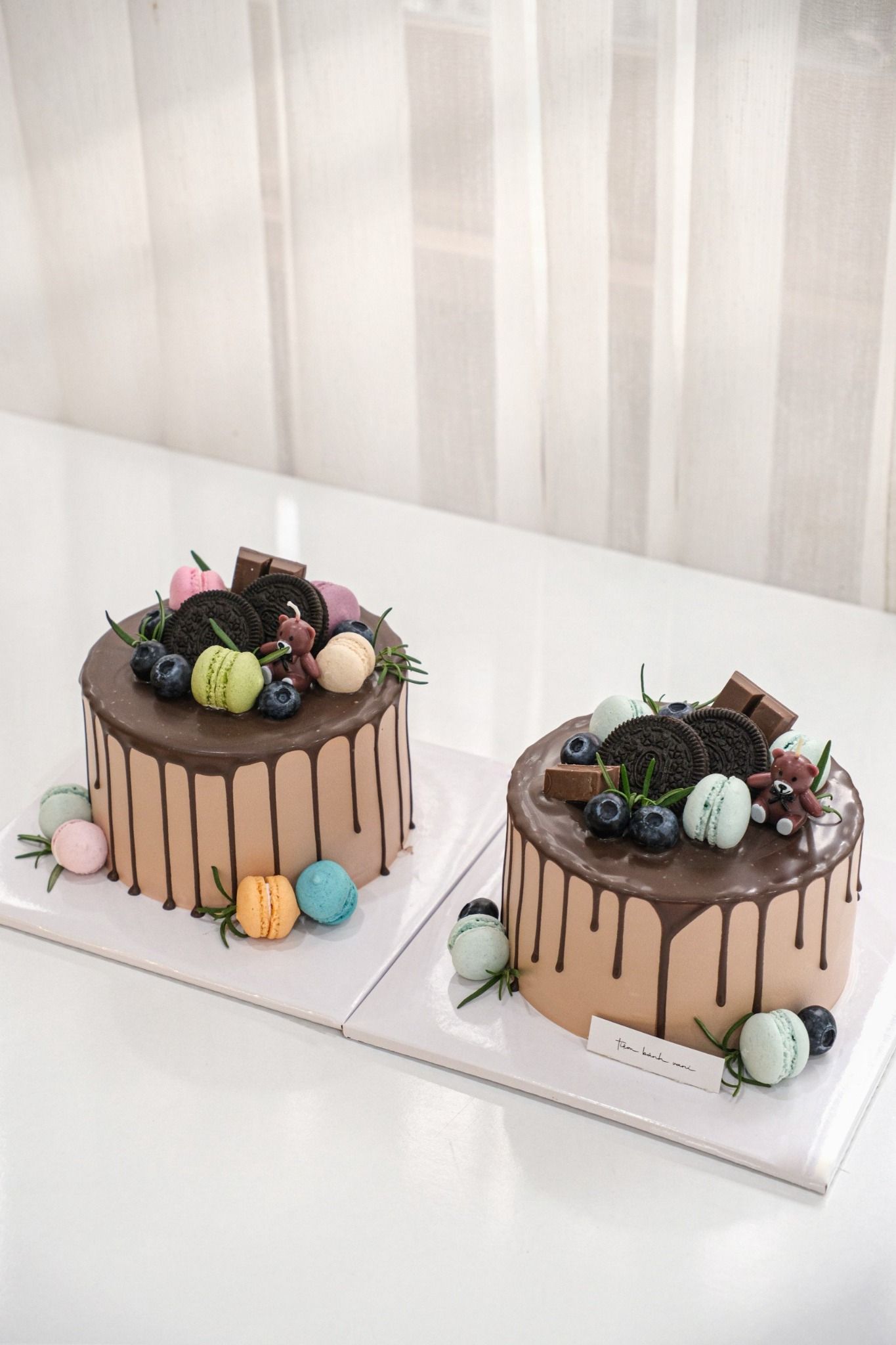 bánh kem trang trí bánh kẹo