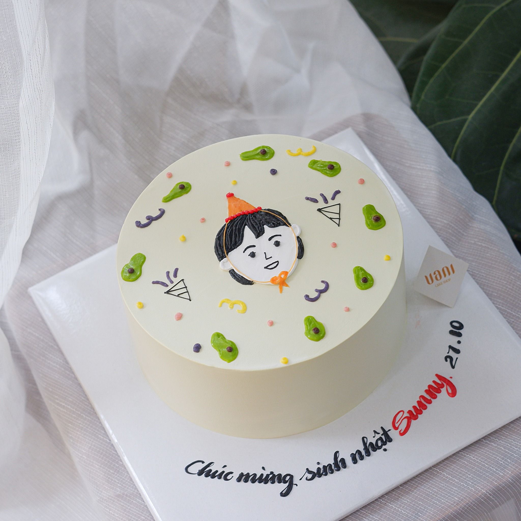 Bánh vẽ