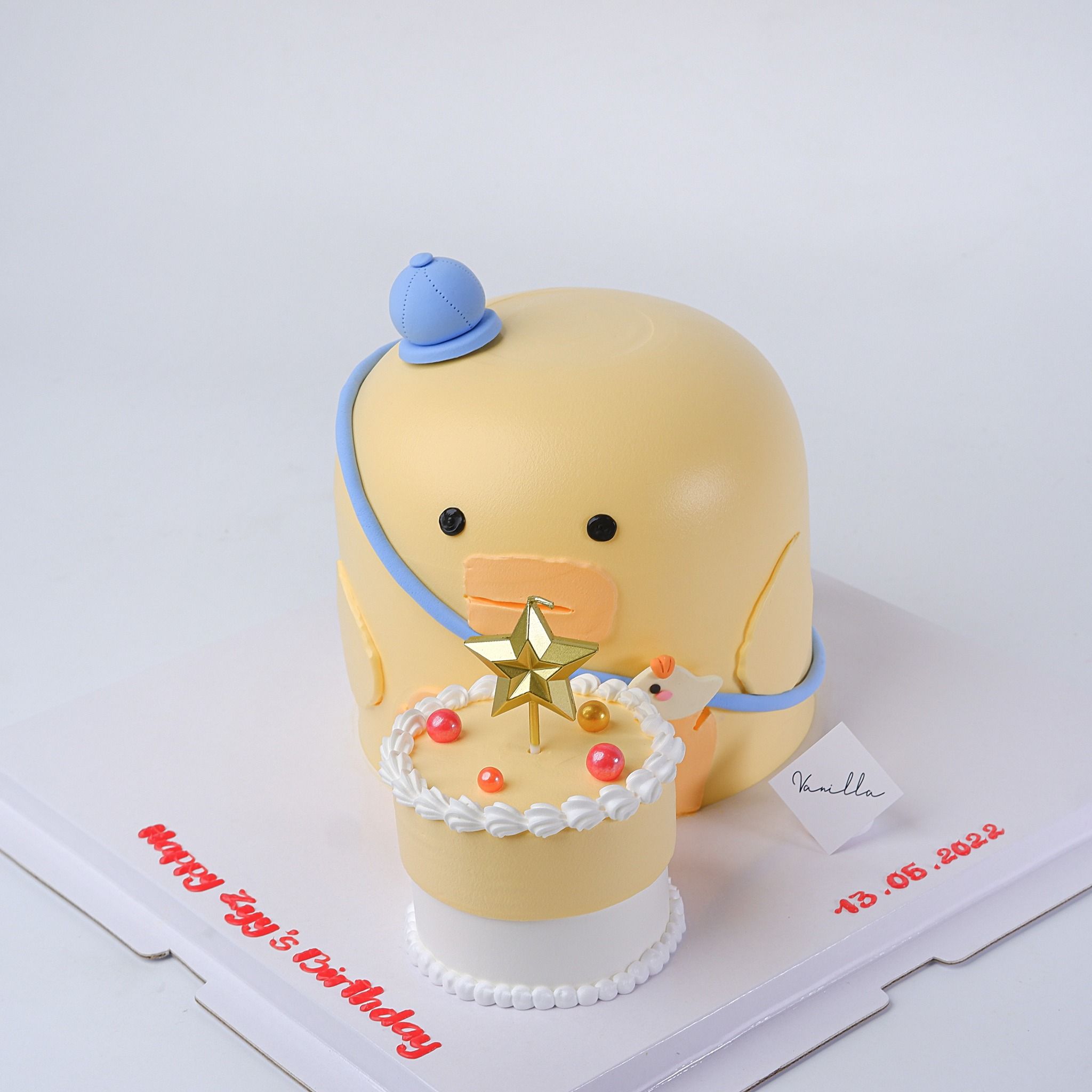 Bánh con vịt - Bánh kem sinh nhật Đà Nẵng