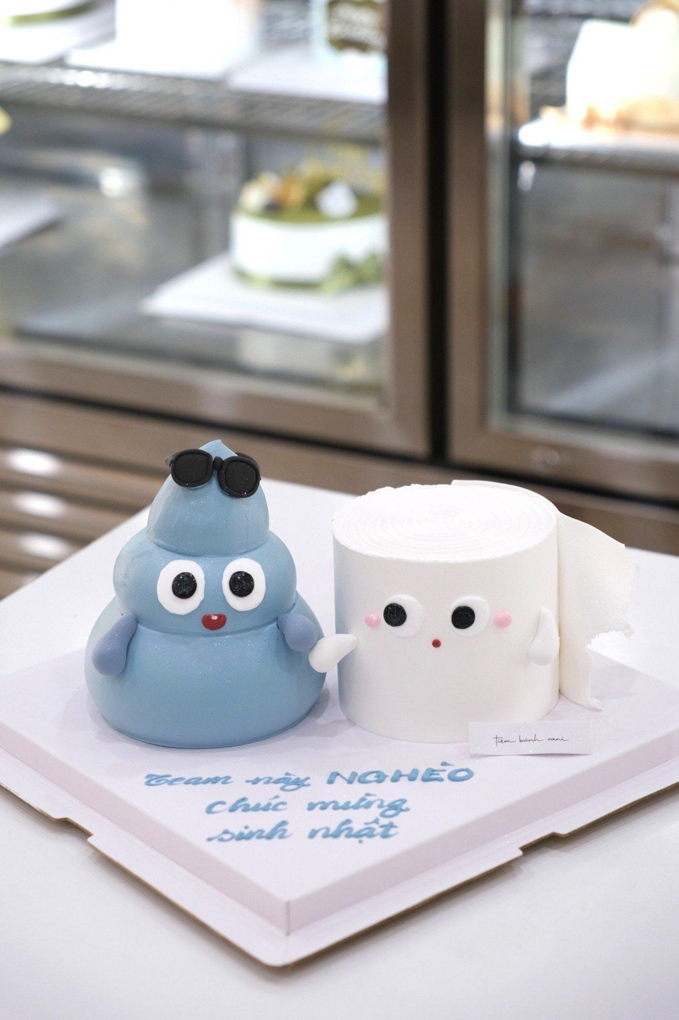 bánh nặn tạo hình