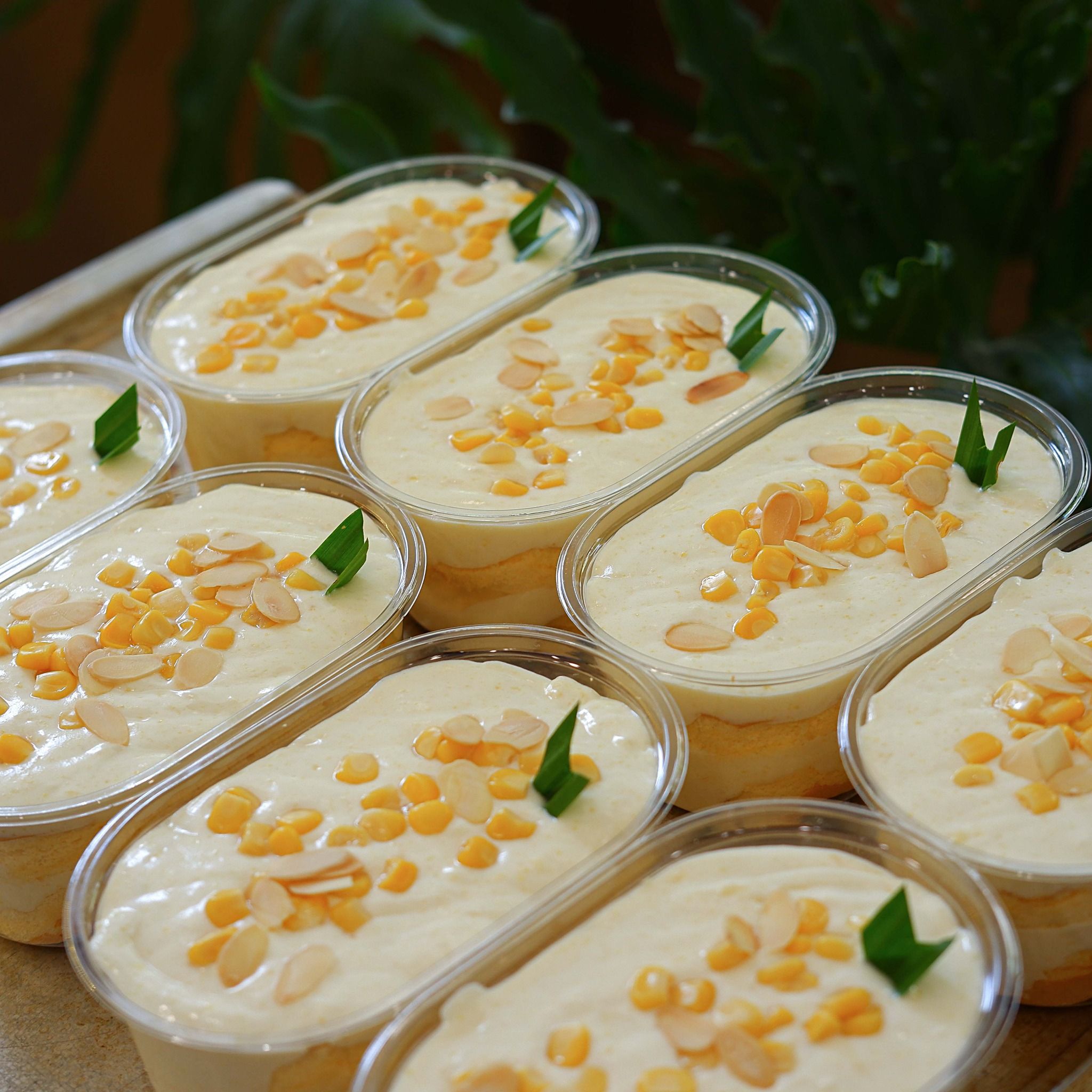 Bánh bắp - Bánh ngọt Đà Nẵng