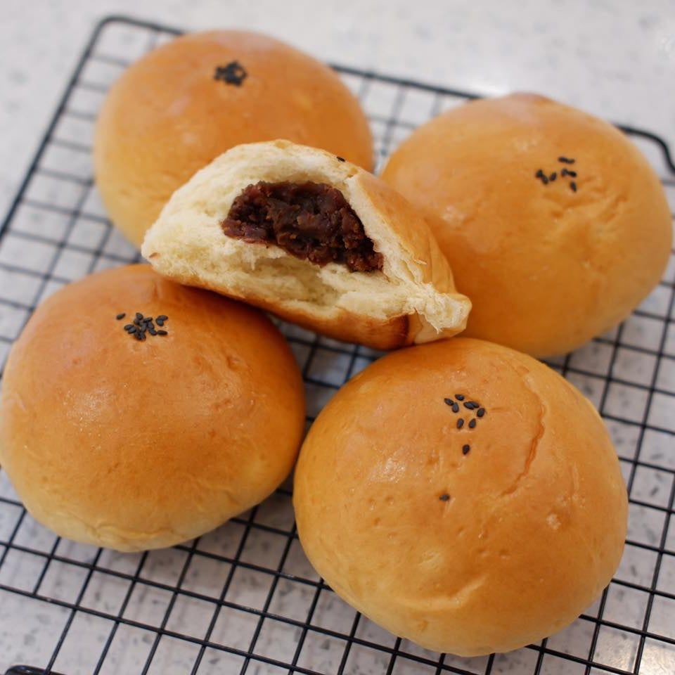 Bánh Mì Đậu Đỏ - Bánh ngọt Đà Nẵng