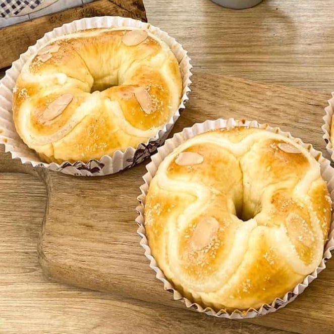 Bánh Mì Mềm Tròn - Bánh ngọt Đà Nẵng