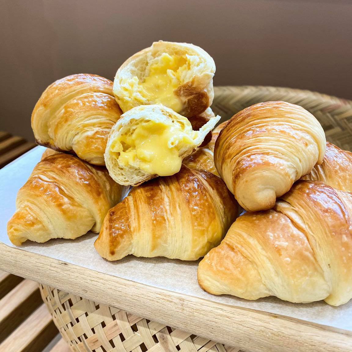 Bánh Sừng Trâu Kim Sa - Bánh ngọt Đà Nẵng