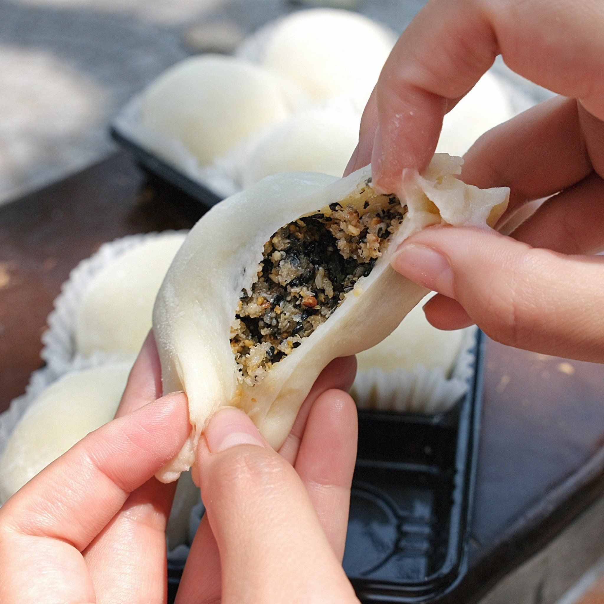 Bánh bao chỉ