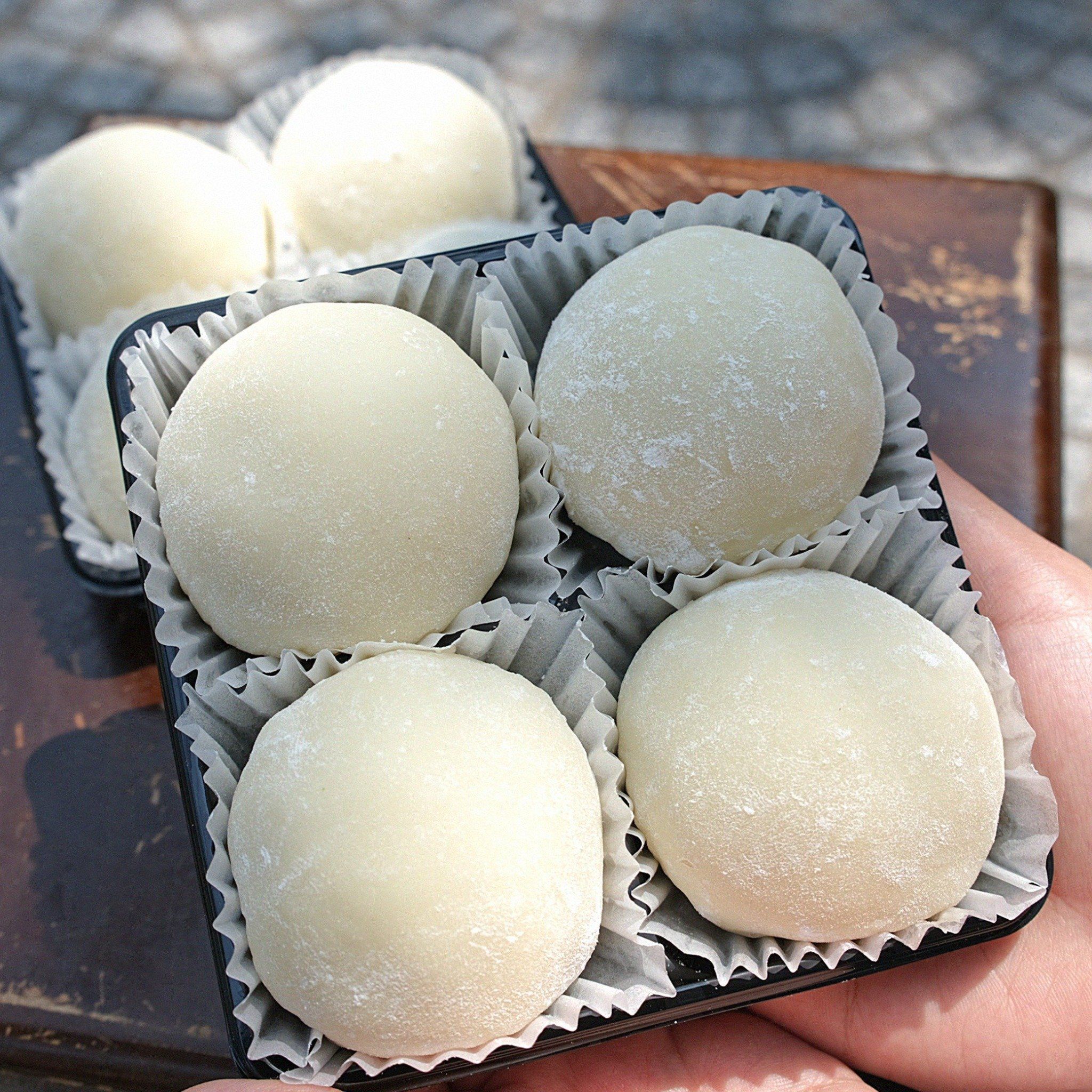 Bánh bao chỉ