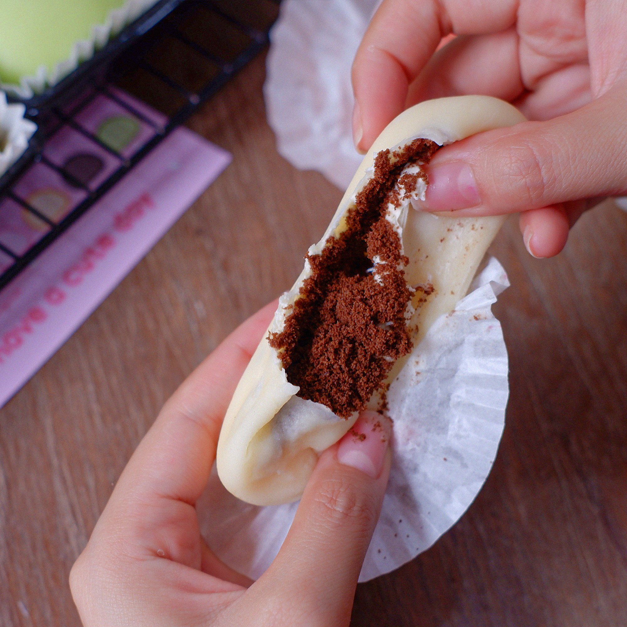 Set mochi 4 vị