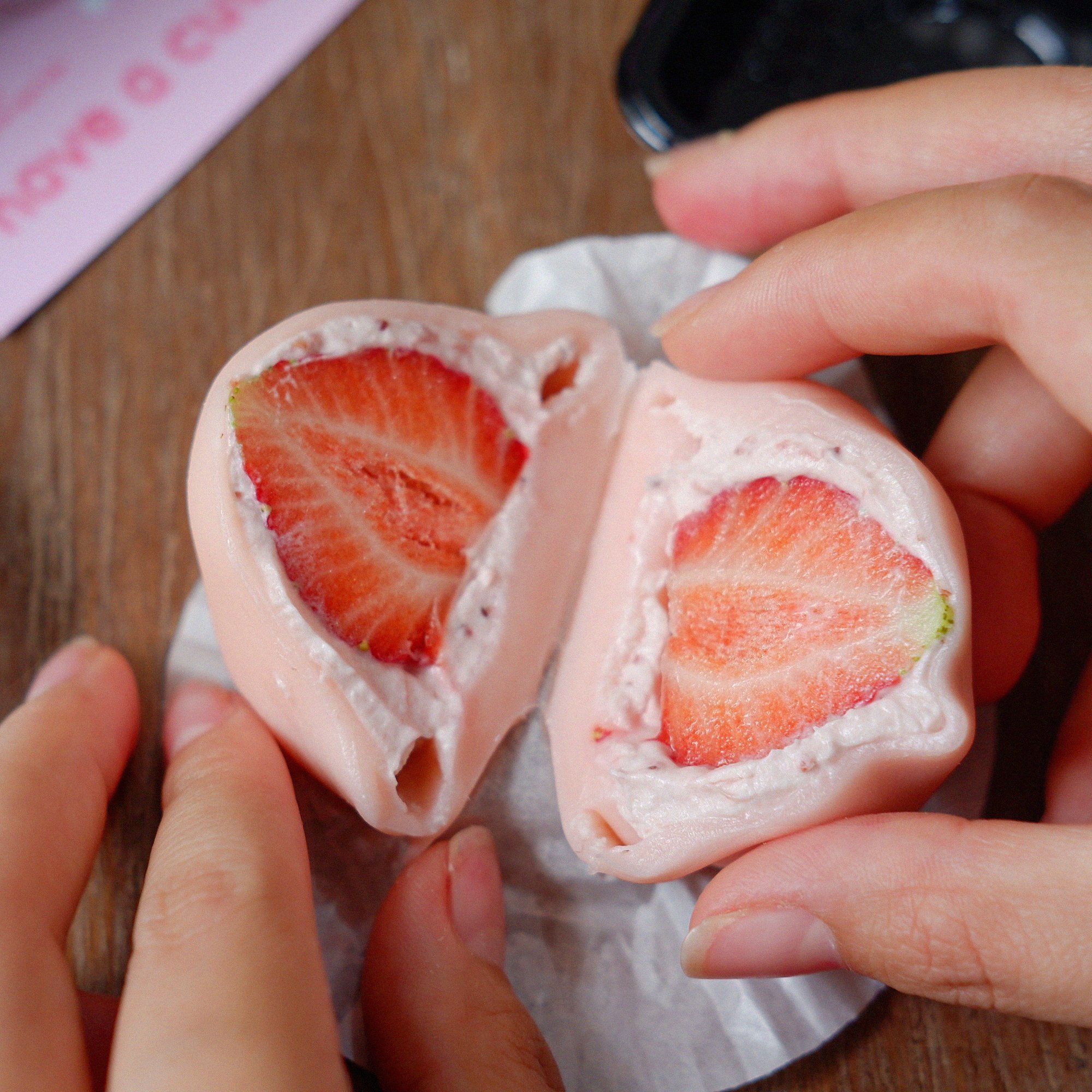 Set mochi 4 vị
