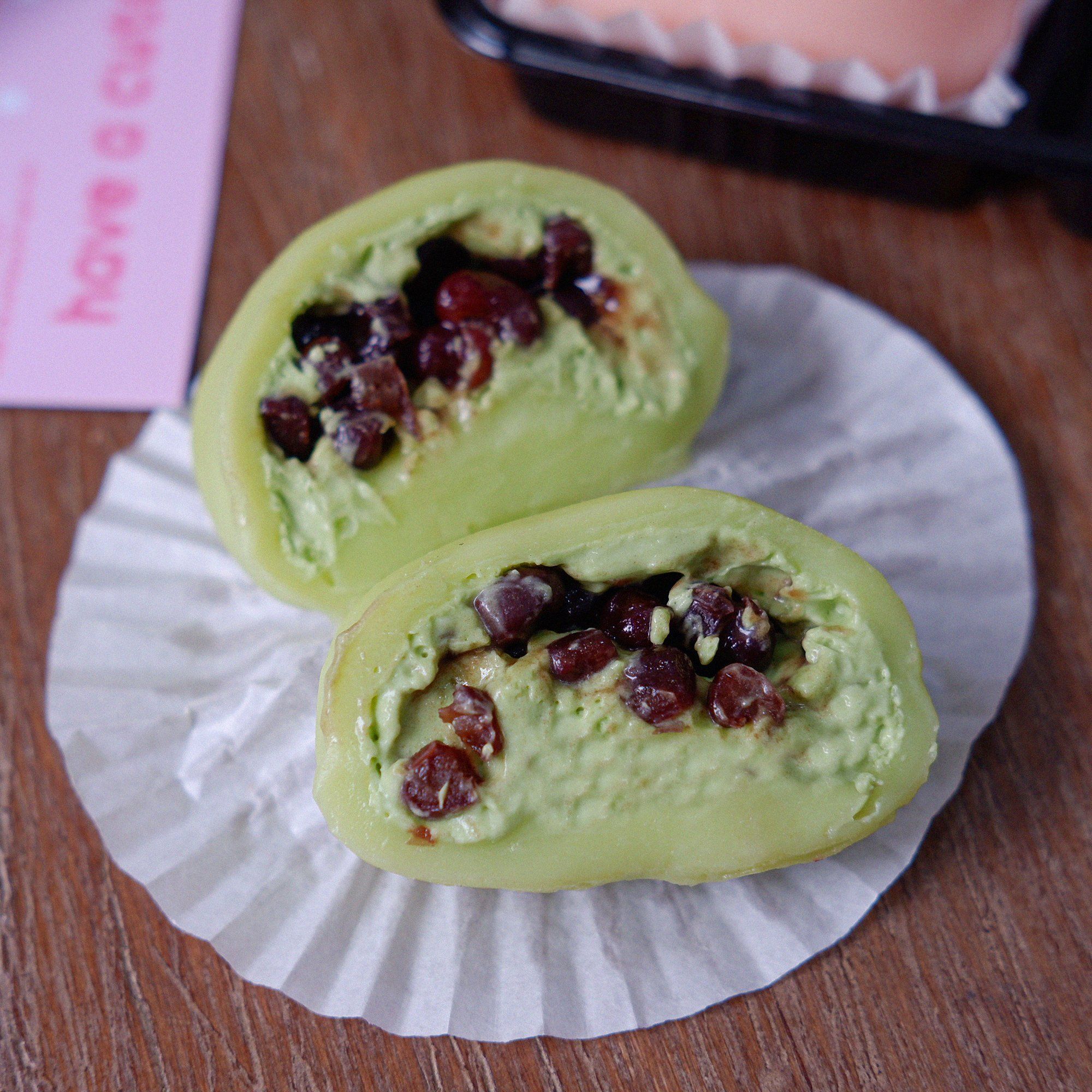 Set mochi 4 vị