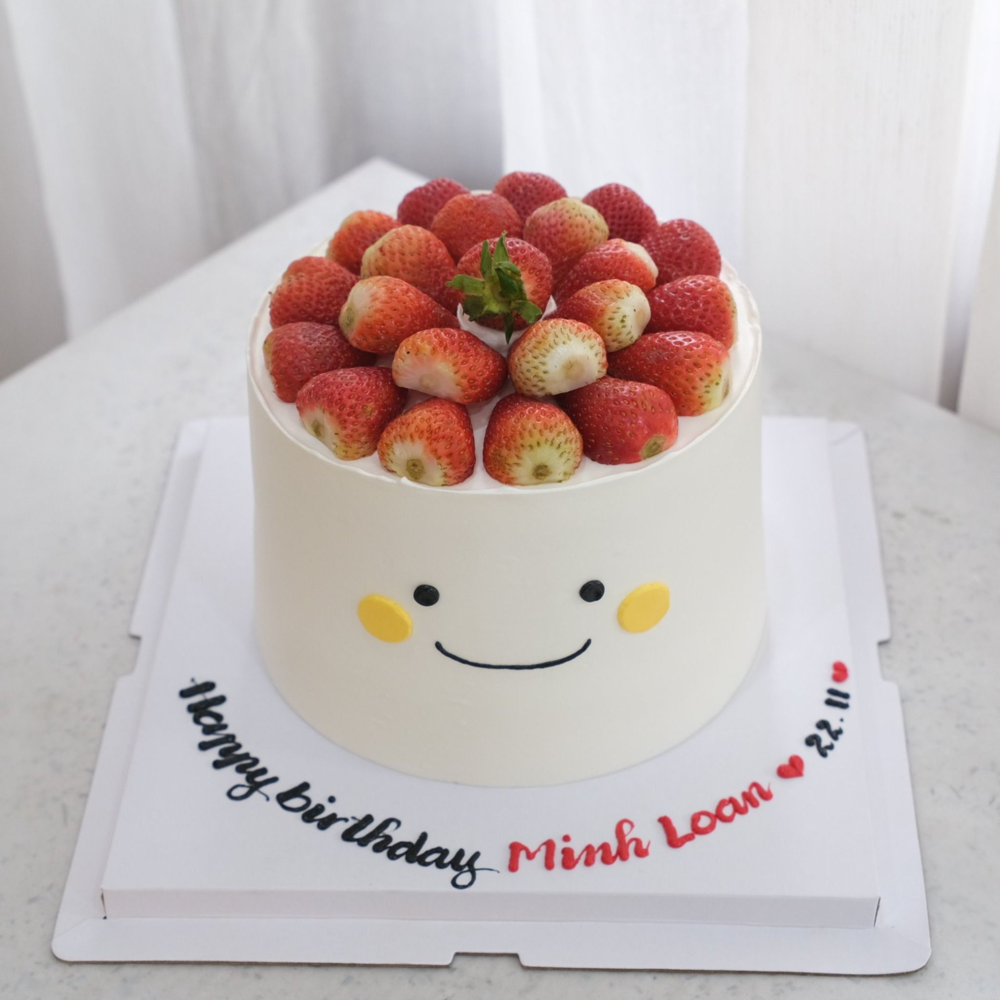bánh trái cây