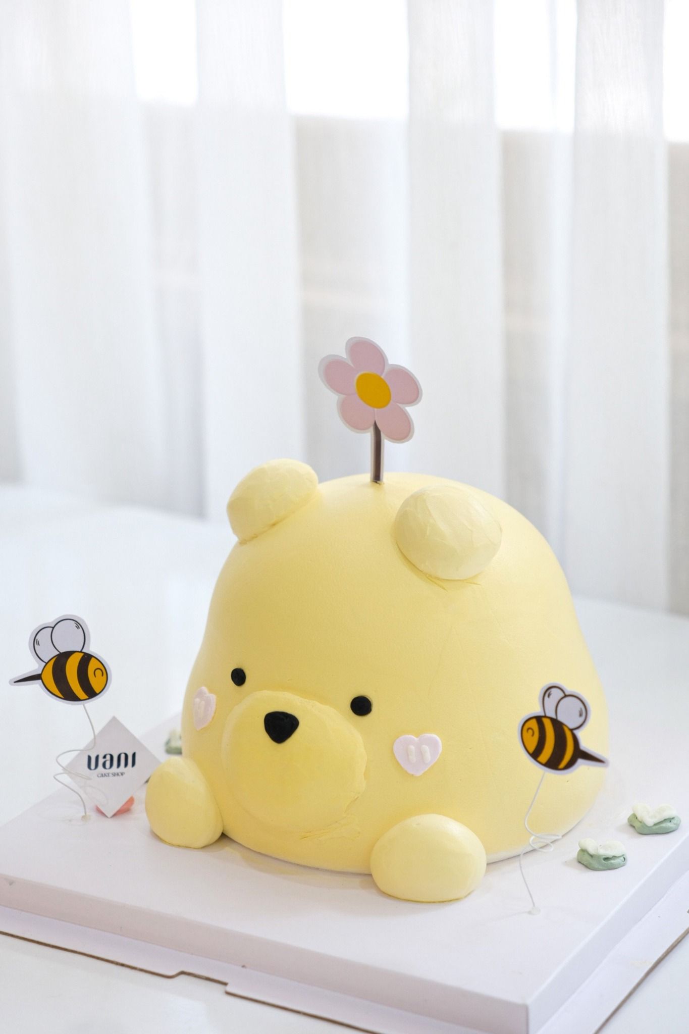 bánh gấu pooh