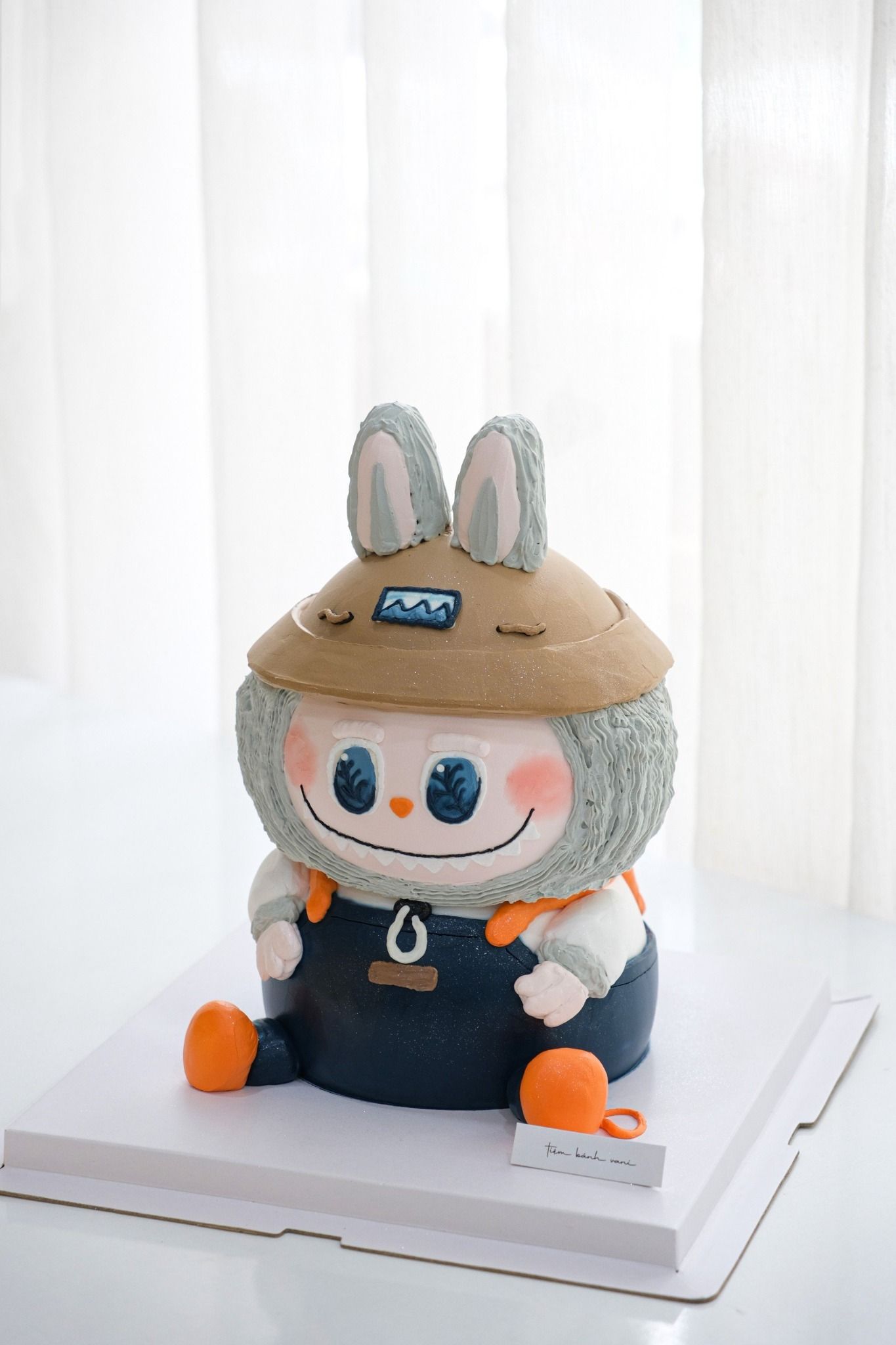 Bánh kem labubu