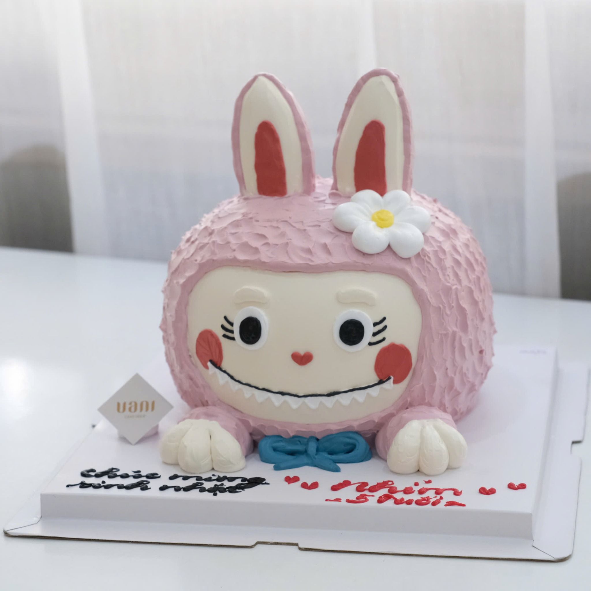 Bánh kem labubu