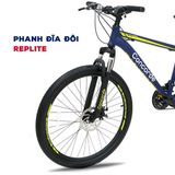  Xe đạp thể thao MTB CONCORDE MACH1 Bánh 26 Icnhs - Phanh đĩa 