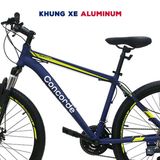  Xe đạp thể thao MTB CONCORDE MACH1 Bánh 26 Icnhs - Phanh đĩa 