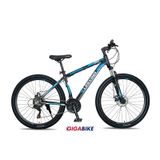  Xe đạp địa hình leo núi MTB Lesvina M27051G Phanh đĩa, cổ phốt bạc đạn, bánh 27,5" 