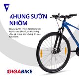  Xe Đạp Địa Hình MTB GIANT Roam 4 Disc – Phanh Đĩa, Bánh 700C 