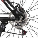  Xe Đạp Địa Hình MTB Hiland HIM034BK Phanh Đĩa, Bánh 27.5 Inches 