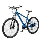  Xe Đạp Địa Hình MTB Topright H770 Phanh Đĩa Bánh 27.5 Inches (Màu xanh) 