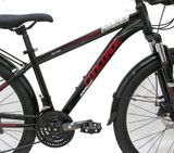  Xe Đạp Địa Hình MTB CONCORDE ALPHA  Đen- phanh đĩa, bánh 26 inch 