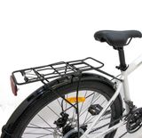  Xe Đạp Địa Hình MTB CONCORDE ALPHA  Trắng - phanh đĩa, bánh 26 inch 