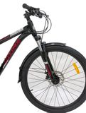  Xe Đạp Địa Hình MTB CONCORDE ALPHA  Đen- phanh đĩa, bánh 26 inch 