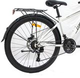  Xe Đạp Địa Hình MTB CONCORDE ALPHA  Trắng - phanh đĩa, bánh 26 inch 