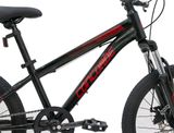  Xe Đạp Địa Hình MTB CONCORDE ETA Đen - phanh đĩa, bánh 20 inch 