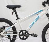  Xe Đạp Địa Hình MTB CONCORDE ETA Trắng - phanh đĩa, bánh 20 inch 