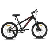  Xe Đạp Địa Hình MTB CONCORDE ETA Đen - phanh đĩa, bánh 20 inch 