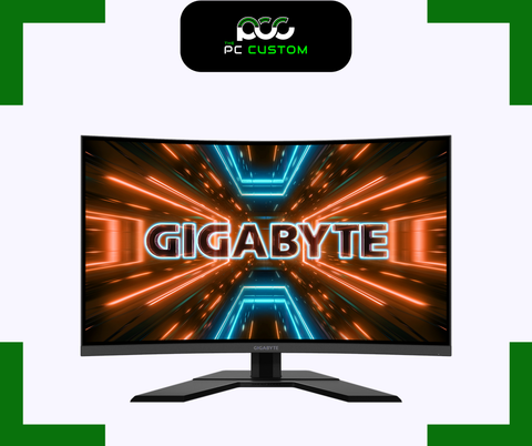  MÀN HÌNH GIGABYTE G32QC A 32INCH 2K 165Hz VA 