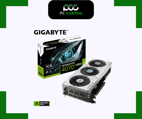  GIGABYTE RTX 4070 TI SUPER EAGLE ICE OC 16GB 