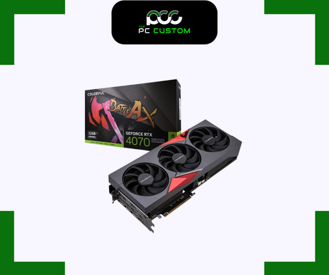  COLORFUL GEFORCE RTX 4070 SUPER NB EX 12GB 