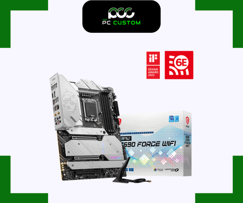  MSI MPG Z690 FORCE WIFI DDR5 