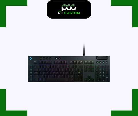  BÀN PHÍM LOGITECH G813 CLICKY 