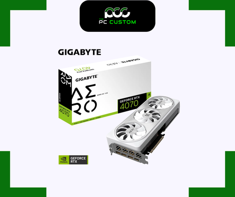  GIGABYTE RTX 4070 SUPER AERO OC 12GB 