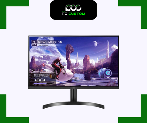  MÀN HÌNH LG 27QN600-B 27INCH 2K 75Hz IPS 