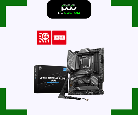  MSI Z790 GAMING PLUS WIFI DDR5 