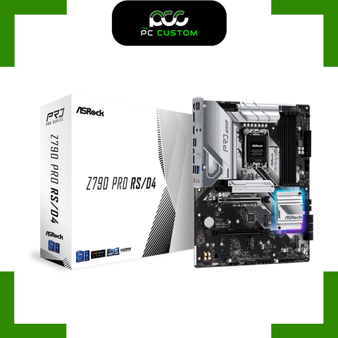  ASROCK Z790 PRO RS/D4 