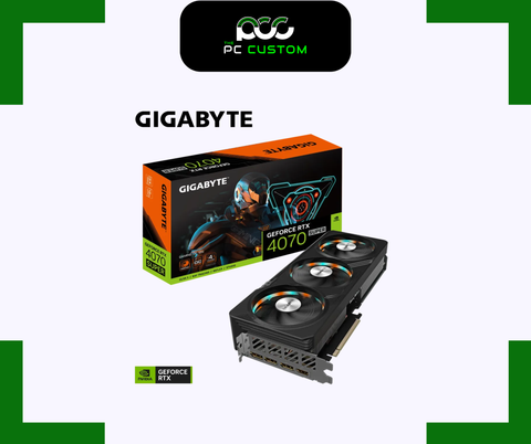  GIGABYTE RTX 4070 SUPER GAMING OC 12GB 
