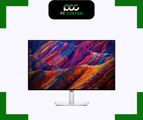  MÀN HÌNH DELL ULTRASHARP U3223QE 32INCH UHD 4K 60Hz AUDIO IPS 