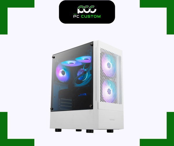 CASE GAMDIAS TALOS E3 MESH WHITE